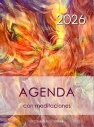 AGENDA CON MEDITACIONES 2026