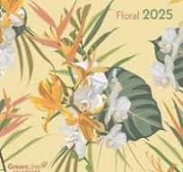 2025 FLORAL - CALENDARIO 30 X 30