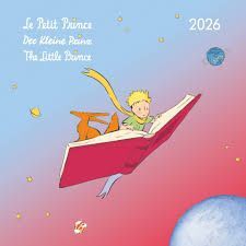2026 THE LITTLE PRINCE - CALENDARIO 30 X 30