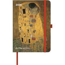 2026 ARTDIARY GUSTAV KLIMT - AGENDA 16,0 X 22,0