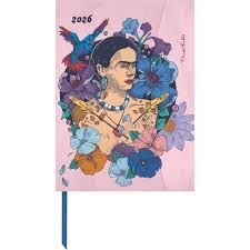 2026 FRIDA KAHLO - AGENDA 16,0 X 22,0