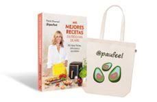 PACK SANT JORDI 2025 PAUFEEL - MIS MEJORES RECETAS EN FREIDORA DE AIRE -