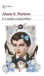 EJEMPLAR FIRMADO LA MALA COSTUMBRE (ABRIL 2025)