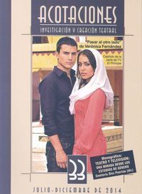 ACOTACIONES Nº 32. ENERO - JUNIO 2014