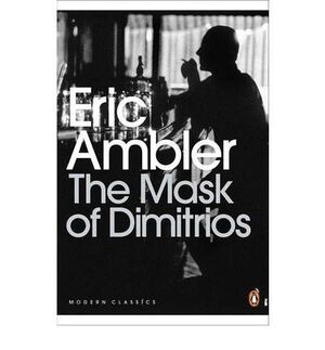 THE MASK OF DIMITRIOS
