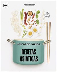 CURSO DE COCINA RECETAS ASIATICAS