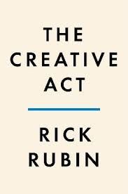 THE CREATIVE ACT