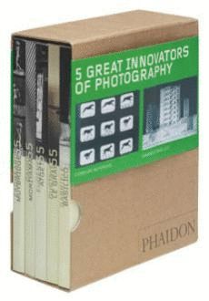 FIVE GREAT INNOVATORS OF FOTOGRAPHY