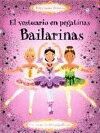 BAILARINAS VESTUARIO EN PEGATINAS