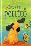 ÉSTE ES MI PERRITO