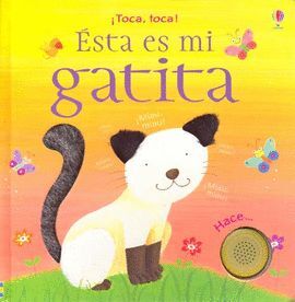 ÉSTA ES MI GATITA