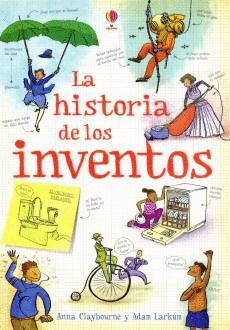 HISTORIA DE LOS INVENTOS LA