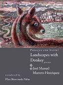 PAISAJES CON BURRO / LANDSCAPES WITH DONKEY