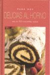 DELICIAS AL HORNO PARA HOY