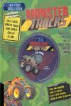 MONSTER TRUCKS + CD - SUPER DISEÑOS
