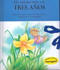 UN TESORO PARA LOS TRES AÑOS CON LAZO