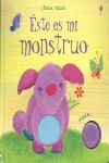 ÉSTE ES MI MONSTRUO