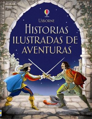 HISTORIAS ILUSTRADAS DE AVENTURAS