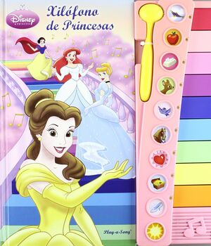 XILOFONO DE PRINCESAS