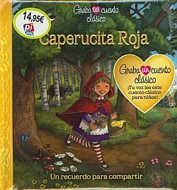 CAPERUCITA ROJA
