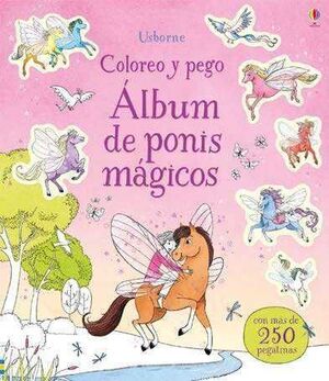 ALBUM DE PONIS MAGICOS