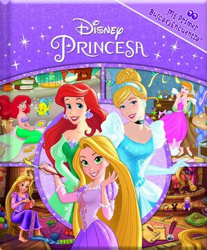 MI PRIMER BUSCA Y ENCUENTRA PRINCESAS EG M1LF