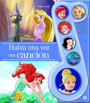 LA NOTA MUSICAL PRINCESA RC LMN 6B