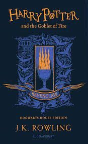 HARRY POTTER AND THE GOBLET OF FIRE - RAVENCLAW