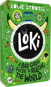 LOKI BAD GOD'S GUIDE TO RULING THE WORLD