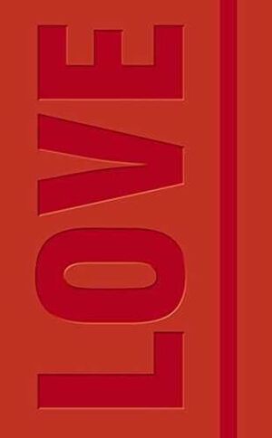 LOVE SLIM JOURNALS 13 X 21