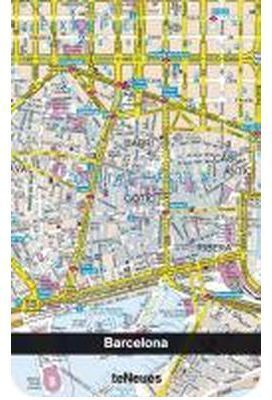 BARCELONA CITY LIBRETA APAISADA 10 X 15