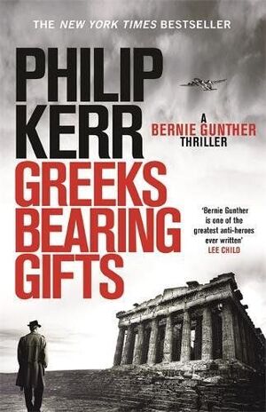 GREEKS BEARING GIFTS