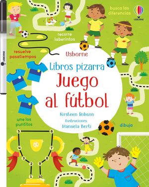 JUEGO AL FÚTBOL