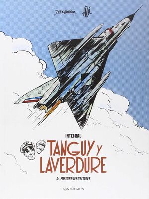 TANGUY Y LAVERDURE INTEGRAL 4