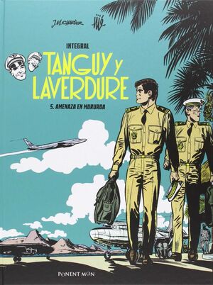 TANGUY Y LAVERDURE INTEGRAL 5