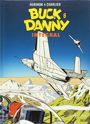 BUCK DANNY INTEGRAL 6
