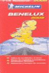714. MAPA NATIONAL 2009 - BENELUX -