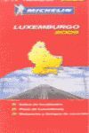 717. MAPA NATIONAL 2009 - LUXEMBURGO -