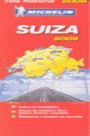 729. MAPA NATIONAL 2009 - SUIZA -
