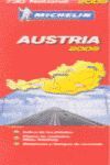 730. MAPA NATIONAL 2009 - AUSTRIA -