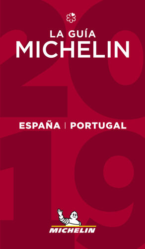 LA GUÍA MICHELIN ESPAÑA & PORTUGAL 2019
