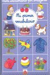 MINI DICCIONARIO. MI PRIMER VOCABULARIO POR IMAGENES