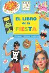 ACTIVIDAD BRICOLAJE CREACION. EL LIBRO DE LA FIESTA
