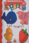 DICC BEBES LOS COLORES