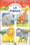 DICCIONARIO DE LOS PEQUES LOS ANIMALES DE LA SABANA