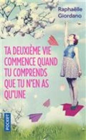 TA DEUXIEME VIE COMMENCE QUAND TU COMPRE
