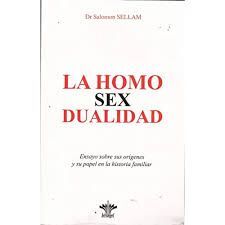 HOMO SEX DUALIDAD,LA.BERANGEL
