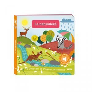 LIBRO DE SONIDOS. LA NATURALEZA - SONIDOS