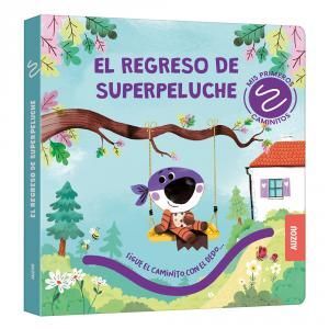 EL REGRESO DE SUPERPELUCHE - CARTONE -