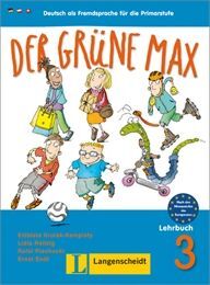 DER GRÜNE MAX 3 ALUMNO